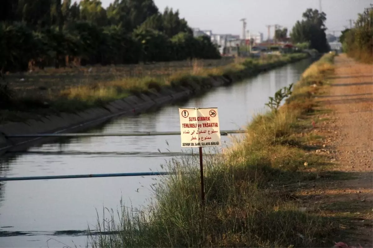 3 yaşındaki çocuk sulama kanalında boğuldu