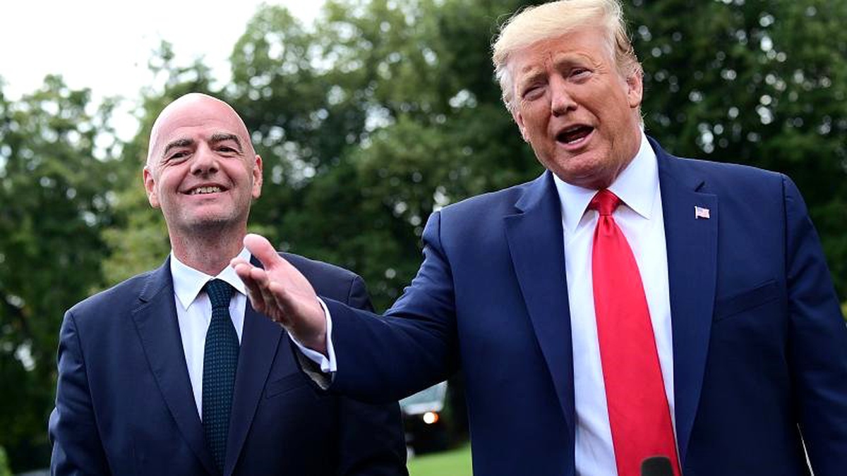 ABD Başkanı Trump: İran Cumhurbaşkanı Ruhani ile görüşebilirim