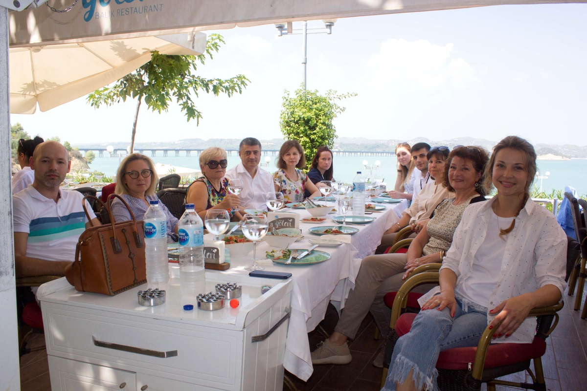 Adana Kumaşı\'ndan Rusya pazarına büyük atak