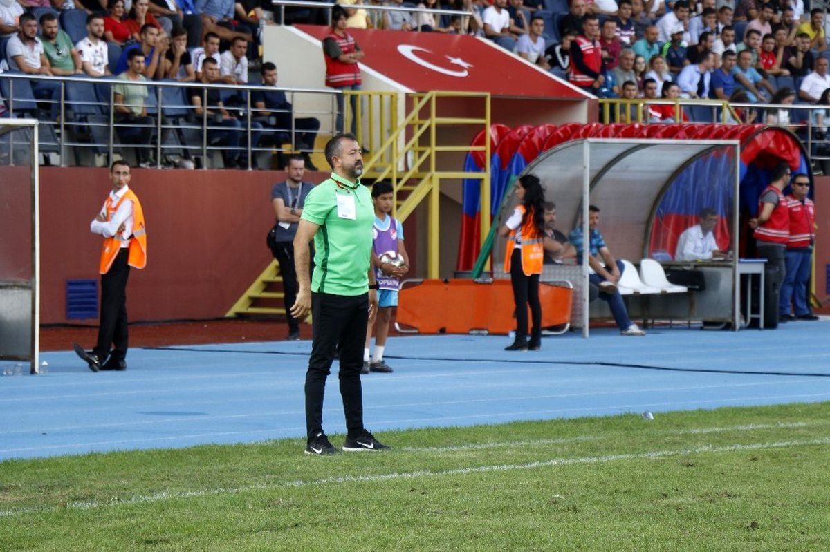 Afacan: "Zamana ihtiyacımız var"