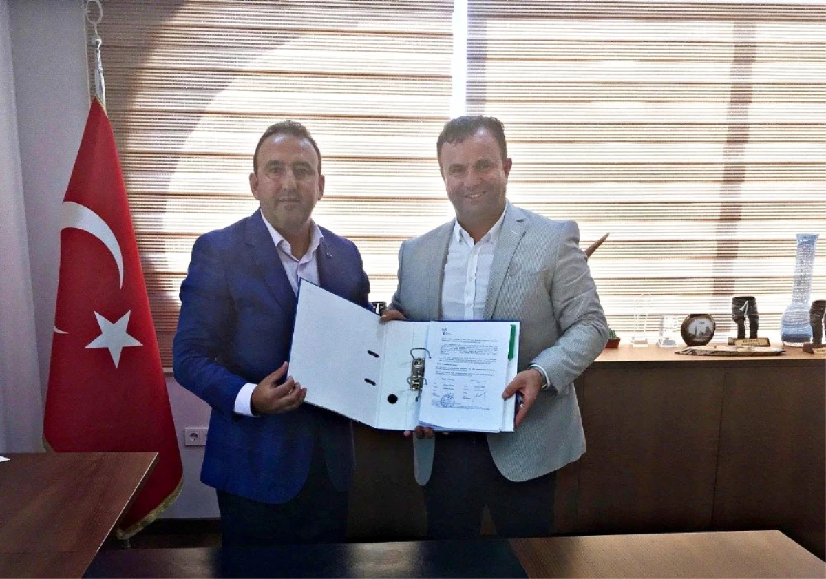 "Alpullu Yeni Turizm Konuları Deneyimliyor" projesinin imzaları atıldı