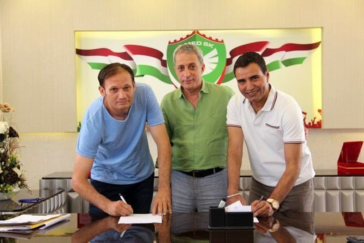 Amed Sportif Faaliyetler\'de sürpriz ayrılık