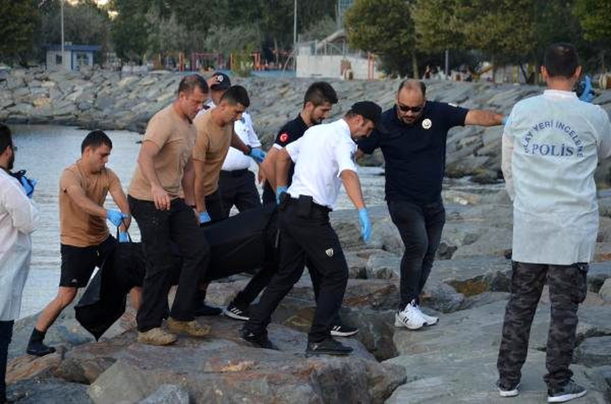 Avcılar\'da denizde erkek cesedi bulundu