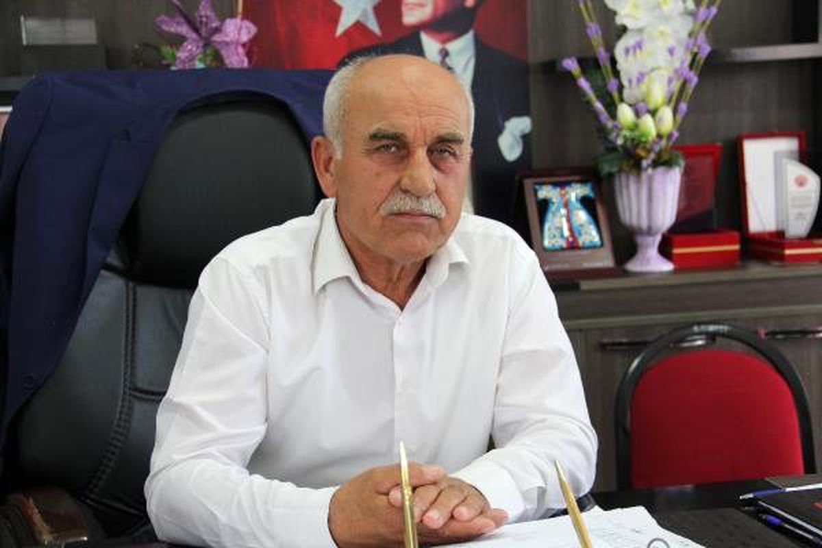 Bafra ziraat odası başkanı\'ndan \'çeltik taban fiyatı açıklansın\' talebi