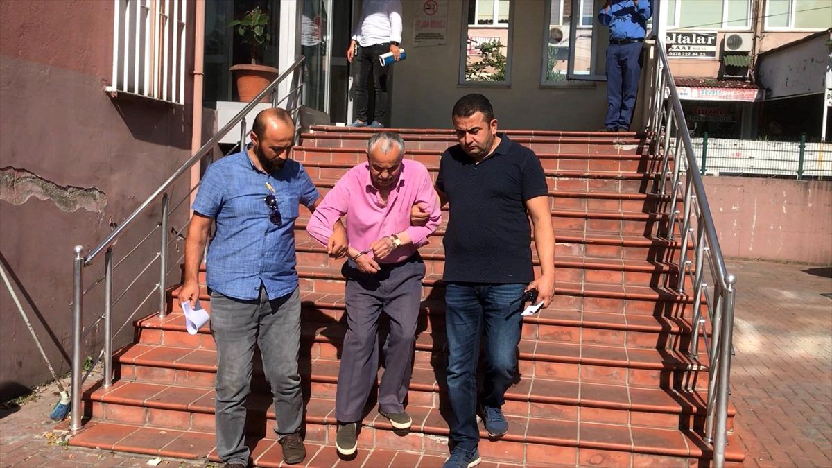 Bartın\'da cinsel istismar iddiası