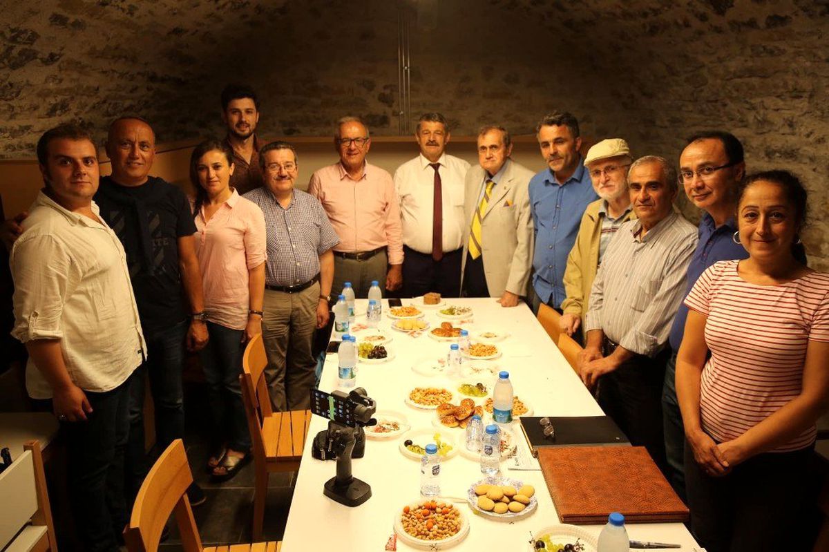 Bartın\'ın son 50 yılı yad edildi