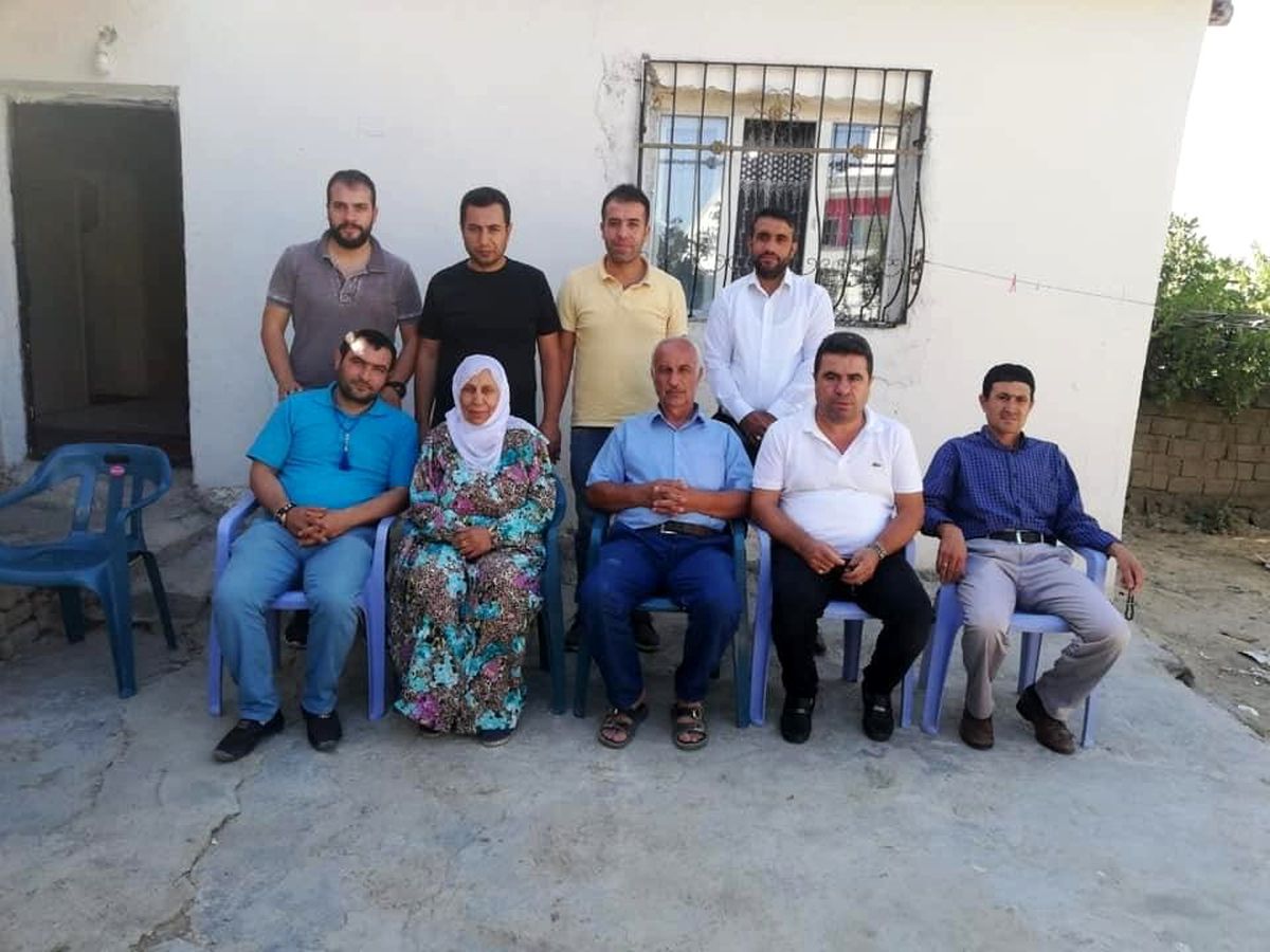 BAŞGAD\'dan şehit yakınlarına ziyaret