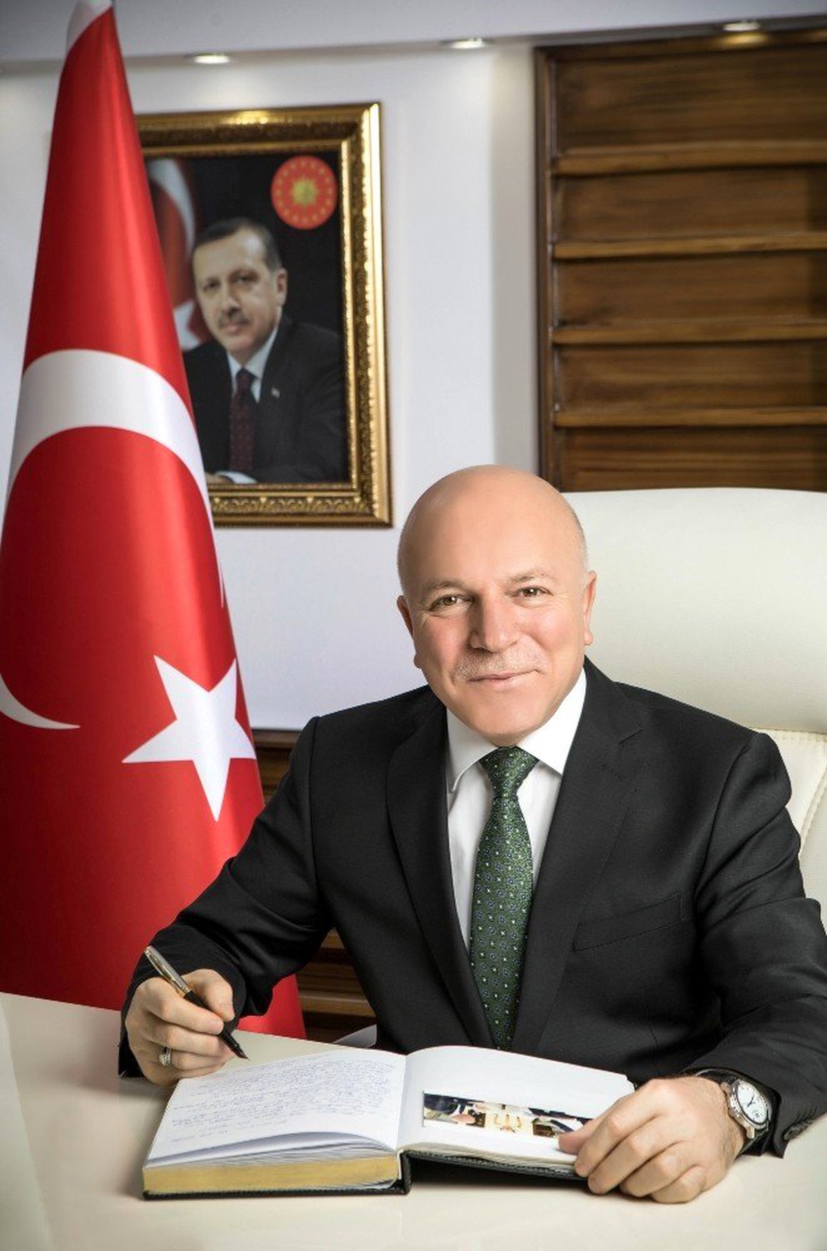 Başkan Sekmen\'den yeni eğitim-öğretim yılı mesajı