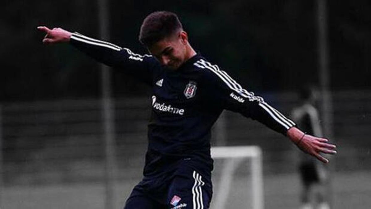 Beşiktaş 14. kontenjanı Ajdin Hasic\'e sakladı