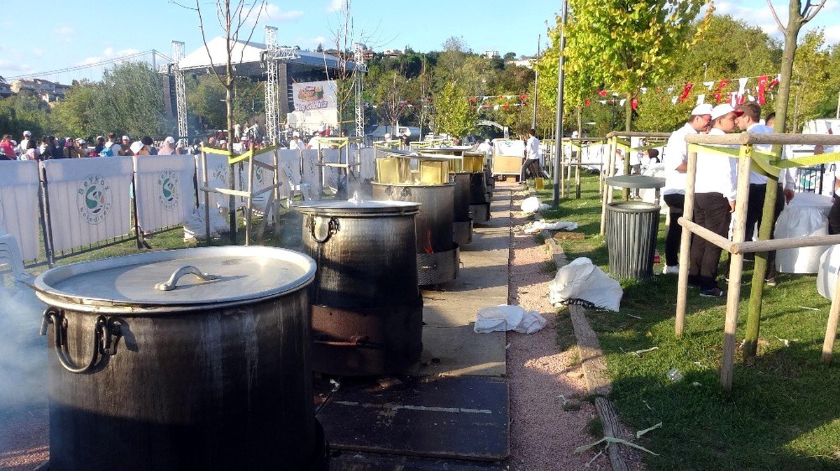 Beykoz\'da mısır geleneği \'Mısır Festivali\' ile yeniden hayat buldu