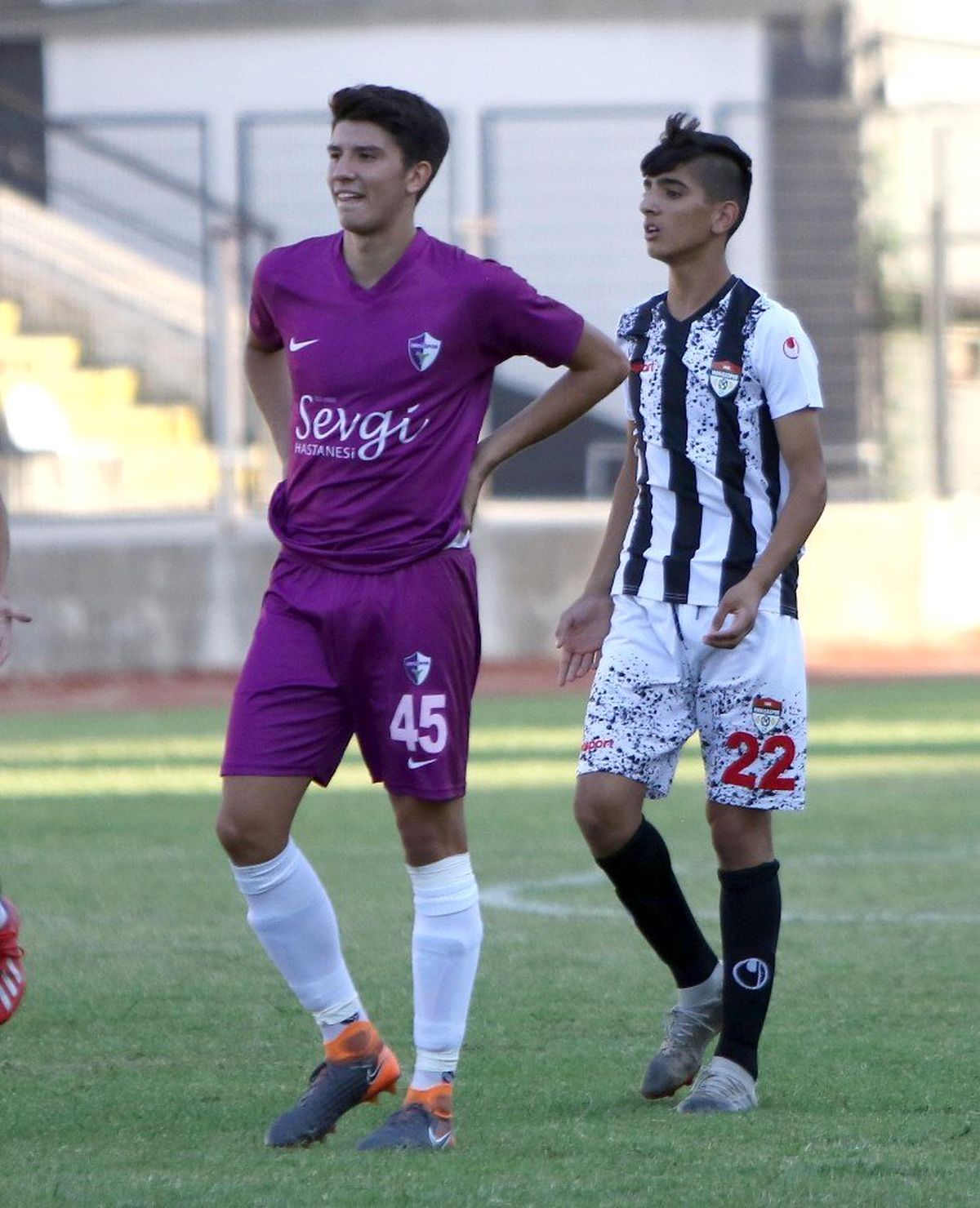 Bilal Budak Manisaspor\'un en genç oyuncusu oldu