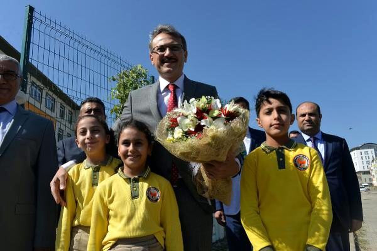 Bingöl\'de 59 bin öğrenci dersbaşı yaptı