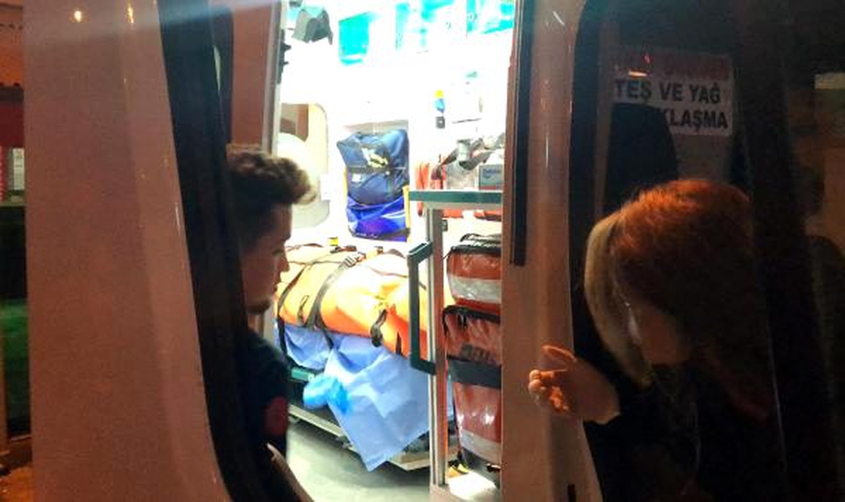 Birahanede çalışan özbek kadın, pompalı tüfekle öldürüldü (2)- yeniden