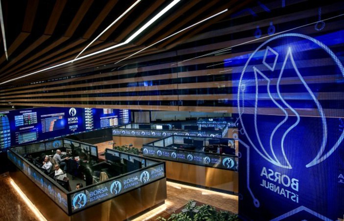 Borsa günün ilk yarısında 100.000 puanı aştı