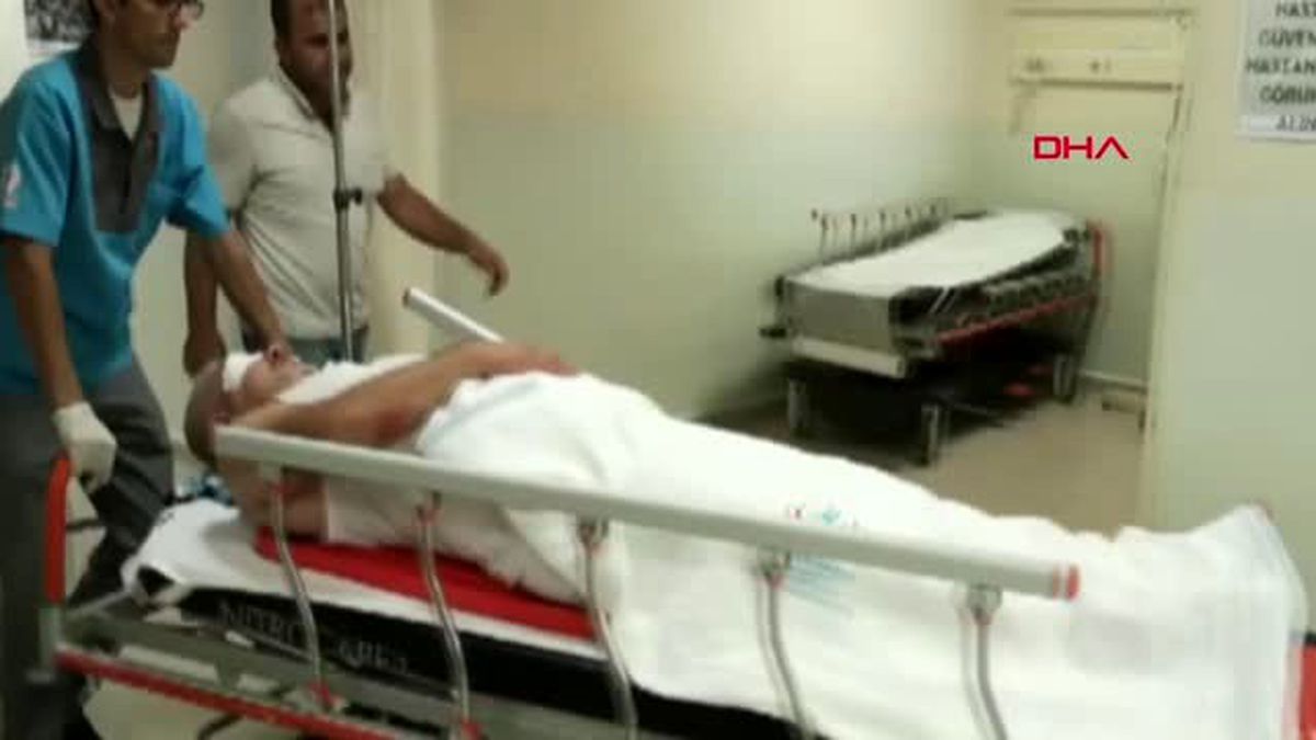 Bursa-hasımlarını 200 kilometre takip edip silah ve bıçakla saldırdılar