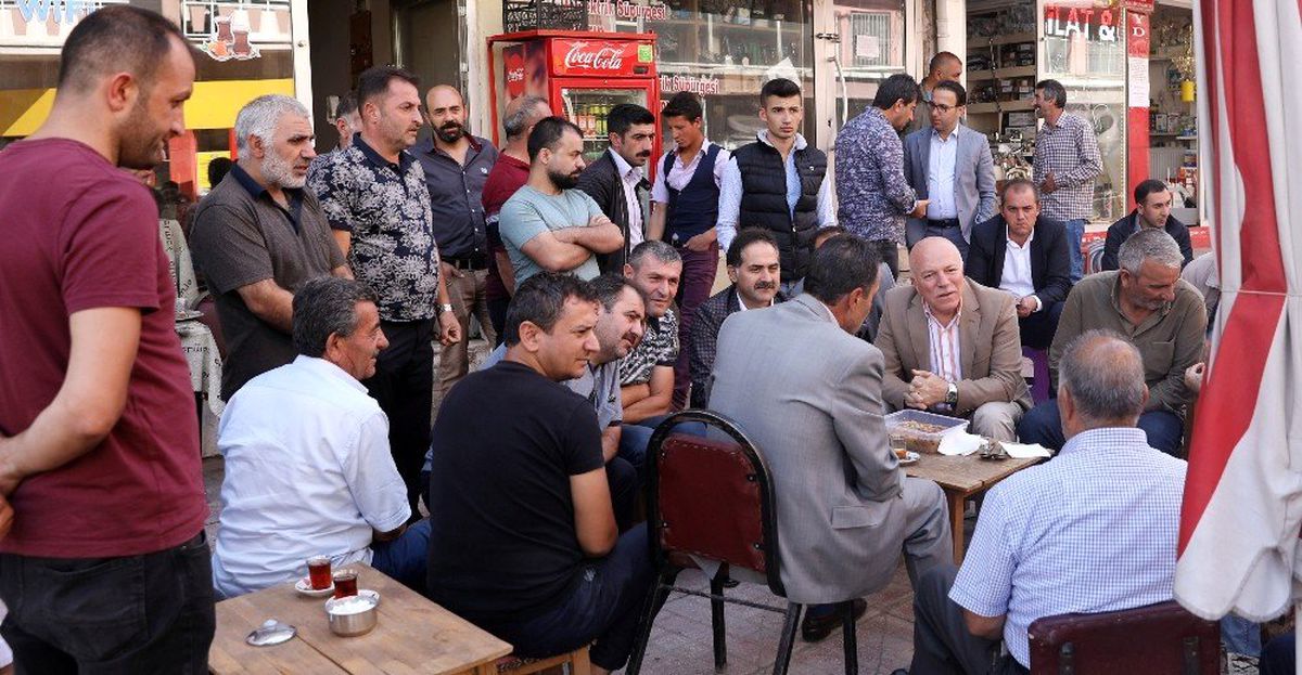 Büyükşehir\'den Yakutiye seferberliği