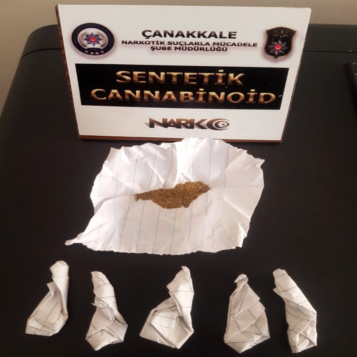 Çanakkale\'de uyuşturucu operasyonu: 10 gözaltı
