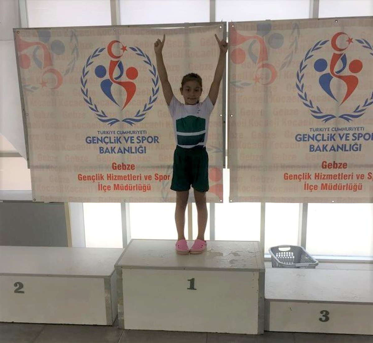 Çayırovalı sporcular madalyaya doymuyor