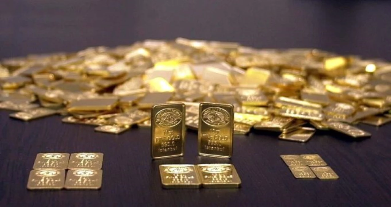 Çeyrek altın ne kadar? Gram altın kaç lira? 9 Eylül Pazartesi anlık altın fiyatları