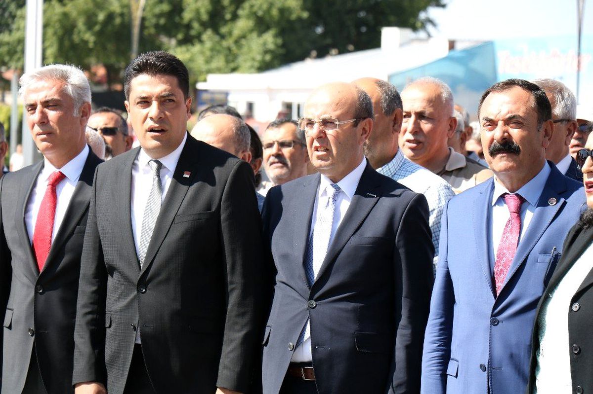 CHP Kırşehir İl Başkanı Baran Genç Açıklaması