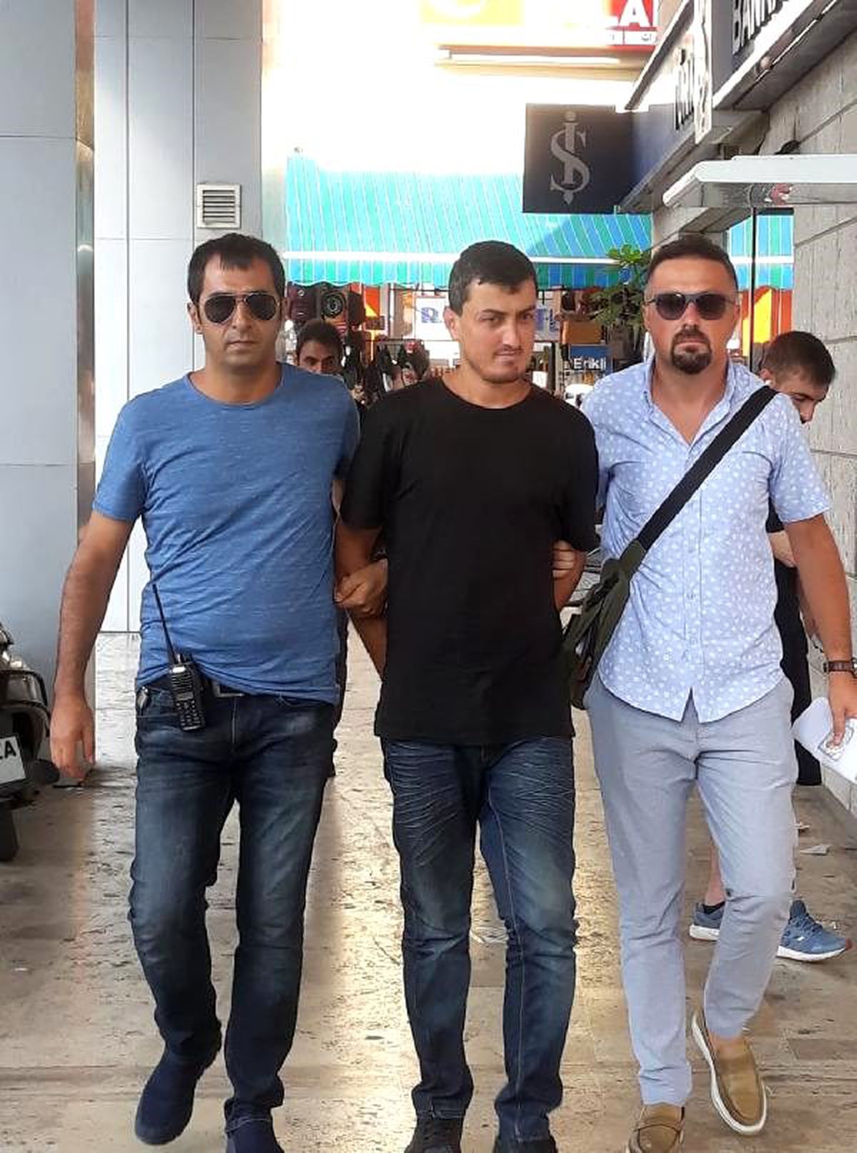 Çifte cinayet sanığı: ağabeyim suçsuz, ben öldürdüm