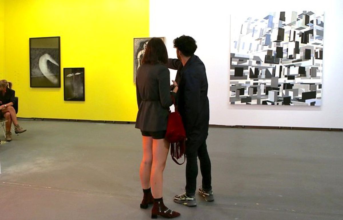 Contemporary Istanbul, 12-15 Eylül tarihleri arasında…