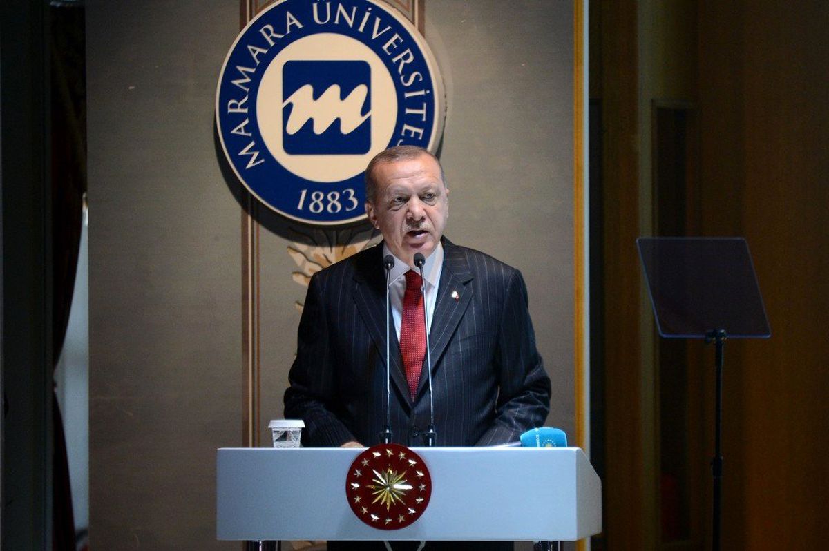 Cumhurbaşkanı Erdoğan\'dan katılım finans modeli çağrısı: "Yastık altı hareketlenecek"