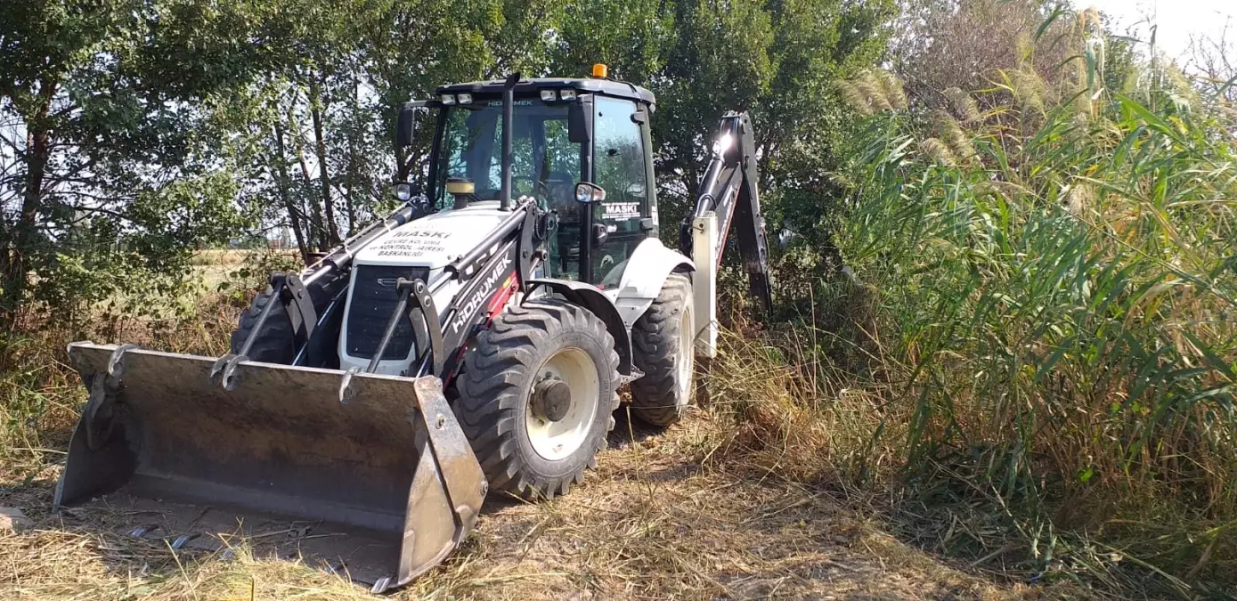 Daha temiz bir çevre için dere temizlikleri devam ediyor