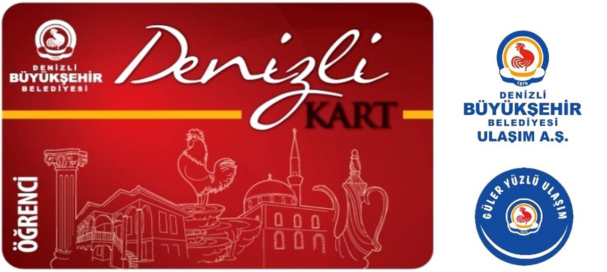 Denizli öğrenci kartlarına vize uyarısı!