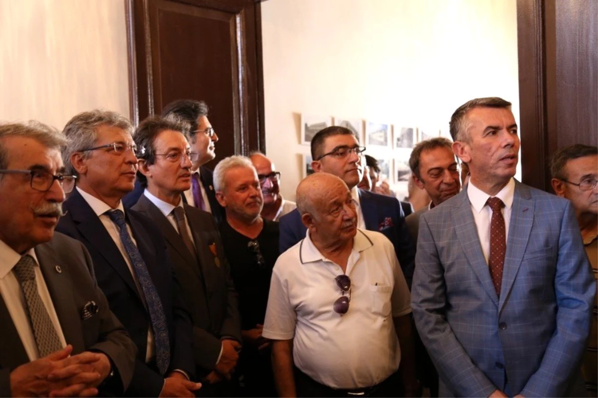 Edremit\'te Yılmaz Akpınar Kültür Evi açıldı