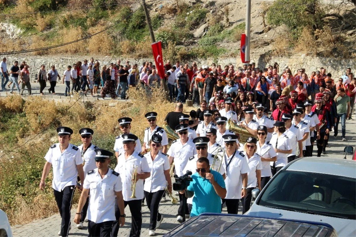 "Enfes" üzüme enfes festival