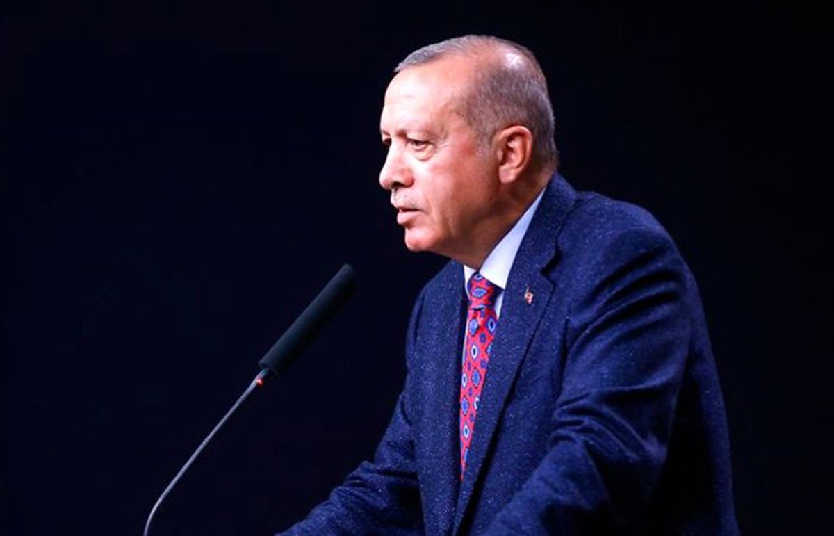 Erdoğan’dan ABD’ye güvenli bölge mesajı