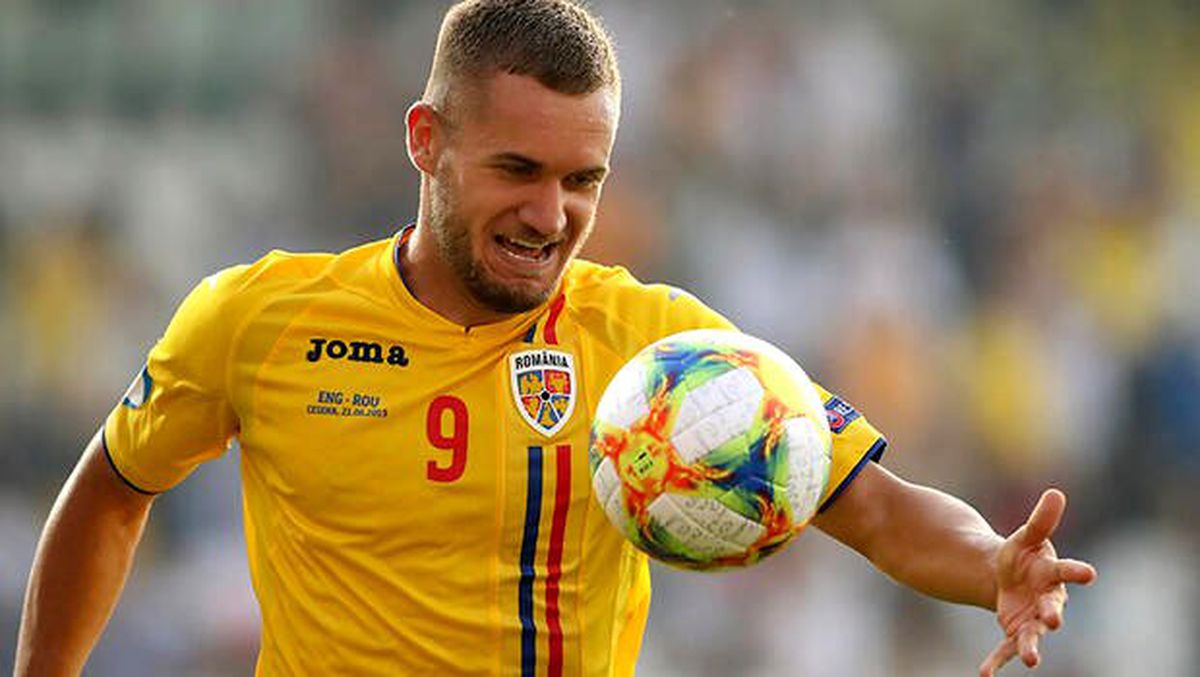 Fenerbahçe\'den Puscas\'a yakın takip