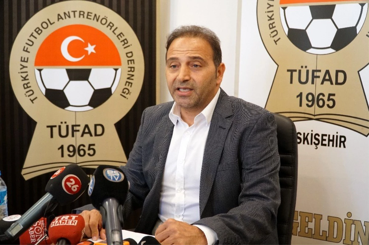 Fuat Çapa, Başkan Taş\'a "Eskişehirspor\'a nasıl bir zarar verdim?" diye sordu