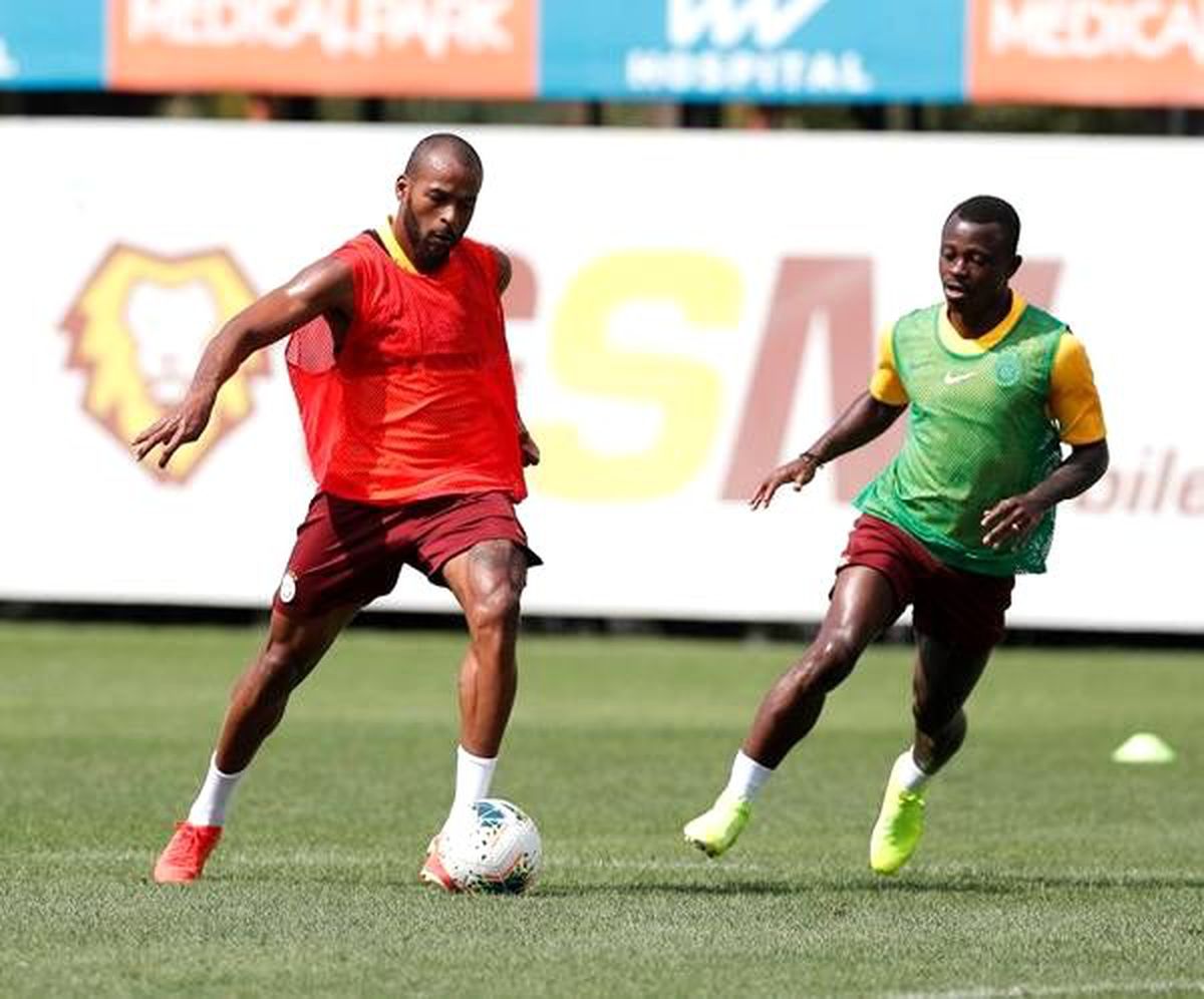 Galatasaray\'da kasımpaşa hazırlıkları sürüyor