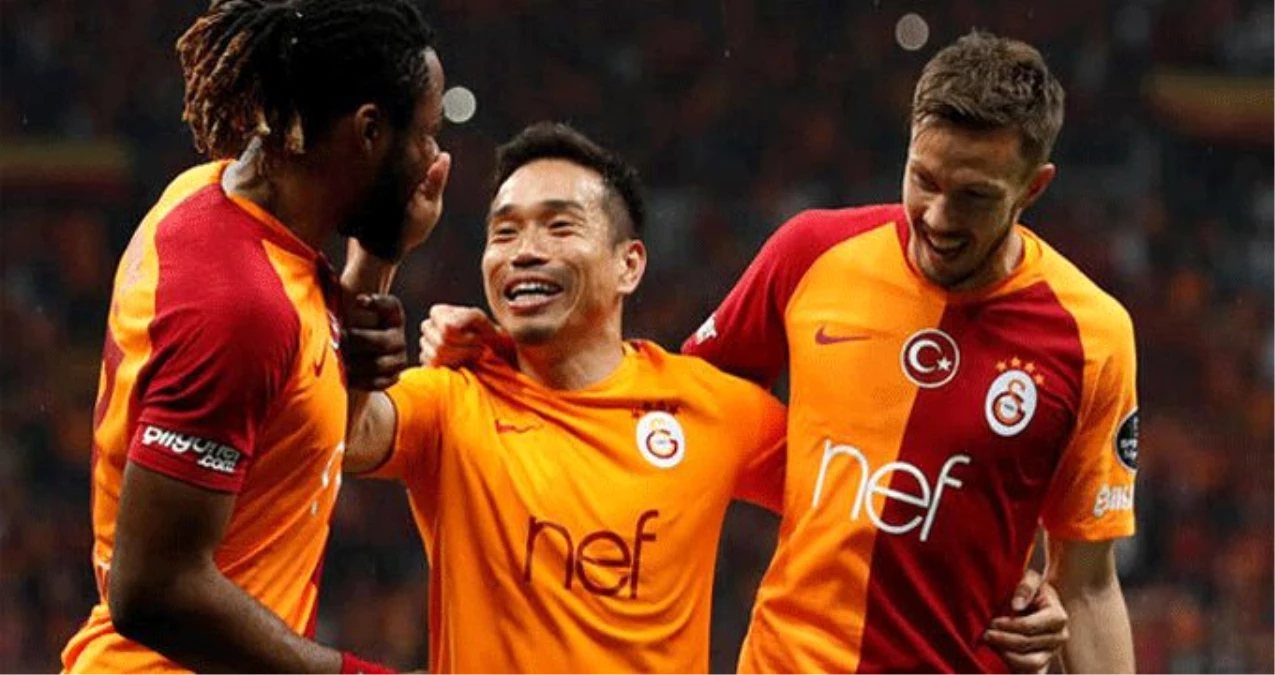 Galatasaray\'da Linnes yolcu!