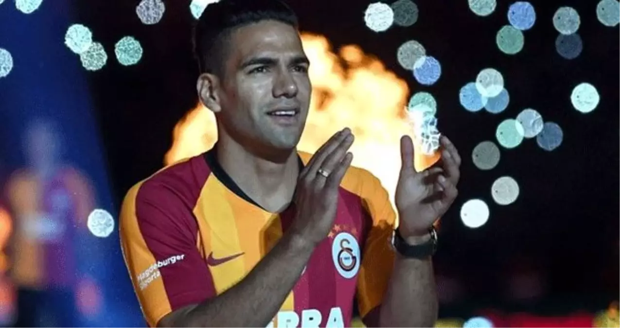 Galatasaray, Falcao transferi için Jorge Mendes\'e 1,5 milyon euro ödeyecek