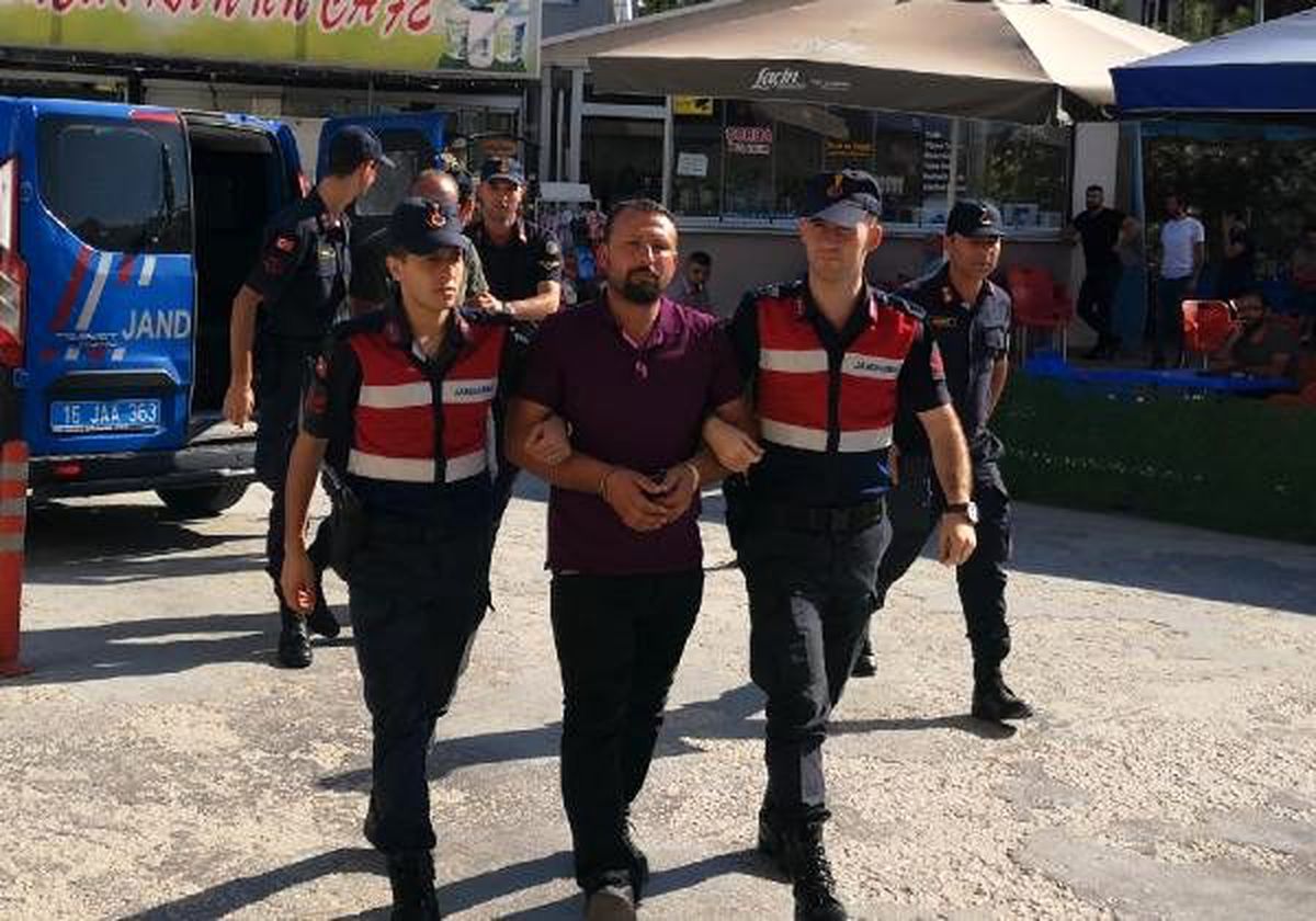 Hasımlarını 200 kilometre takip edip silah ve bıçakla saldırdılar (2)