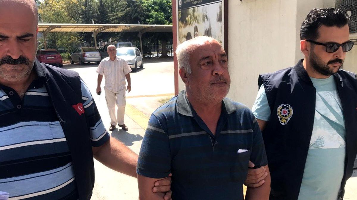 Hastanede tedavi gören şahsın cüzdanını çalan zanlı tutuklandı