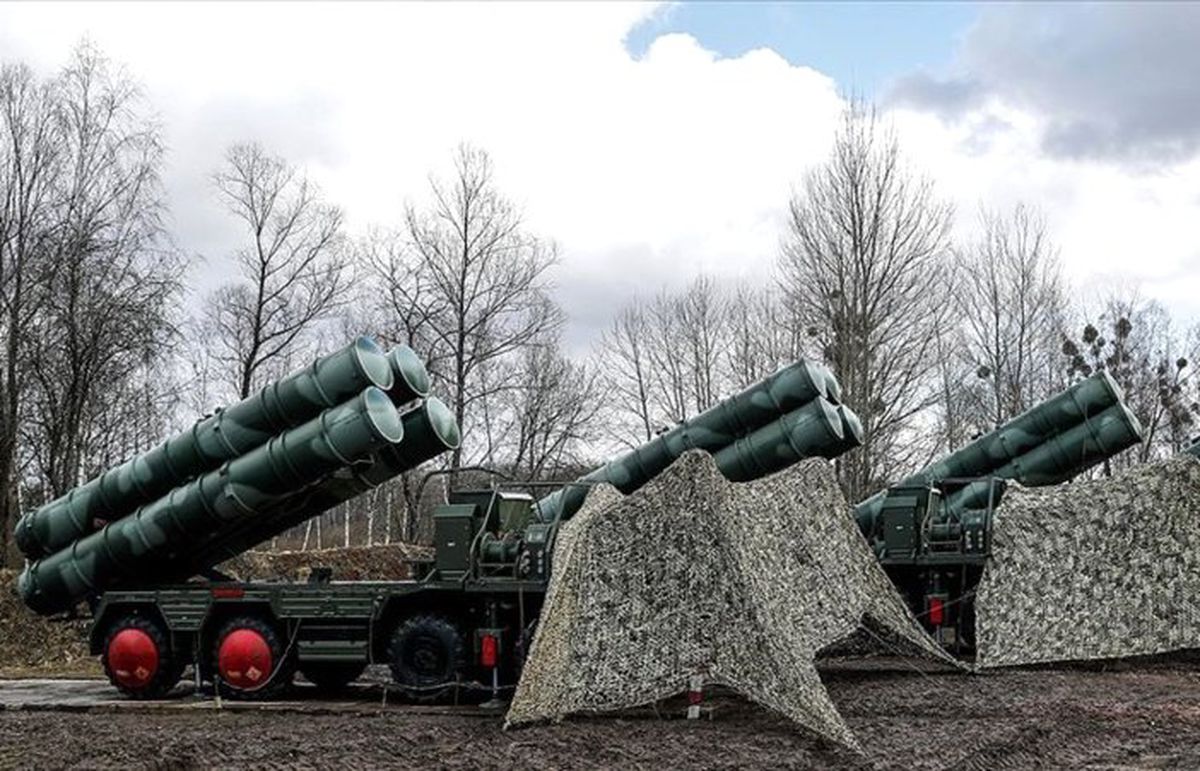 Hindistan S-400\'lerin ön ödemesini yaptı