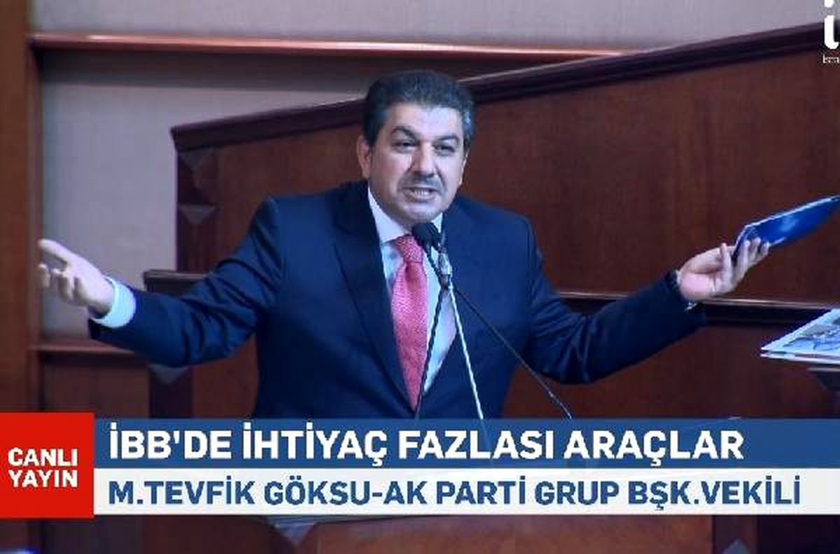 İbb\'de hizmet araçları ve işten çıkarmalar araştırılacak