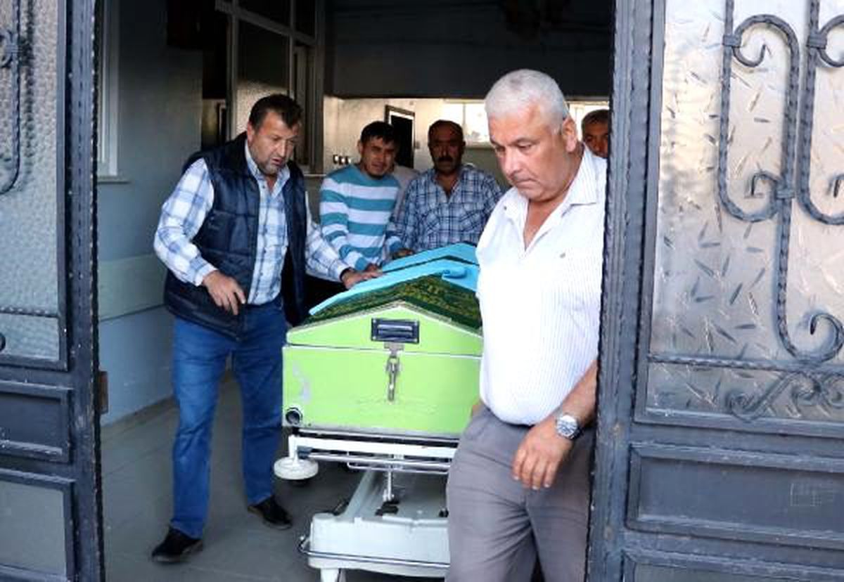 İki hafta önce evlendi, bıçaklı kavgada öldü (2)