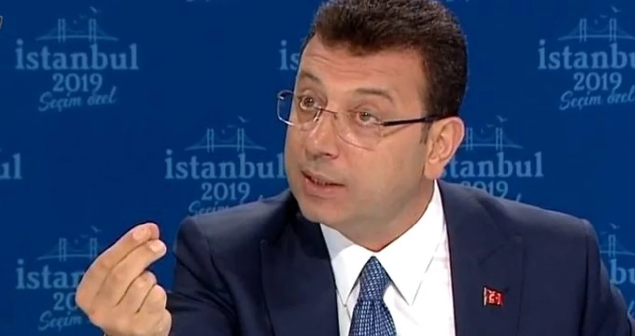 İmamoğlu, İSPARK\'taki fiyat artışıyla ilgili konuştu: Finansal düzenlemeydi