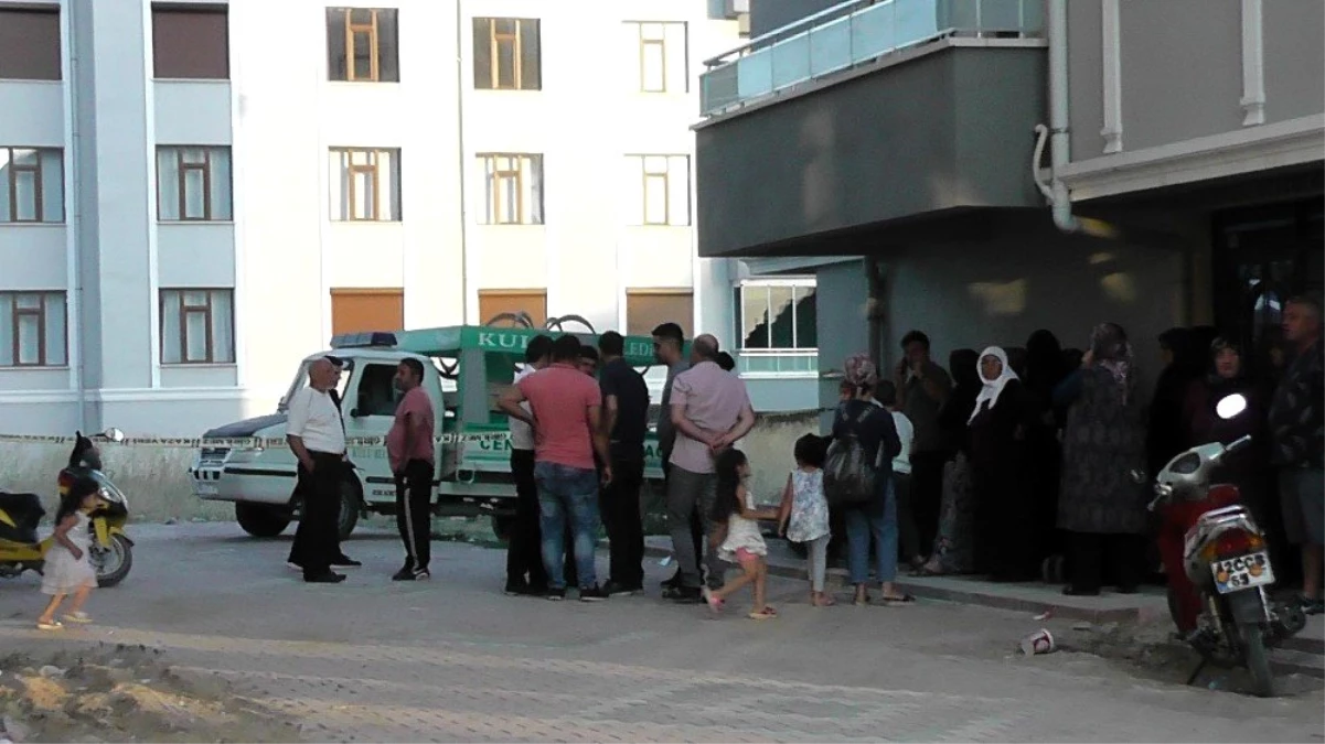 Kalorifer dairesinde ölü bulundu