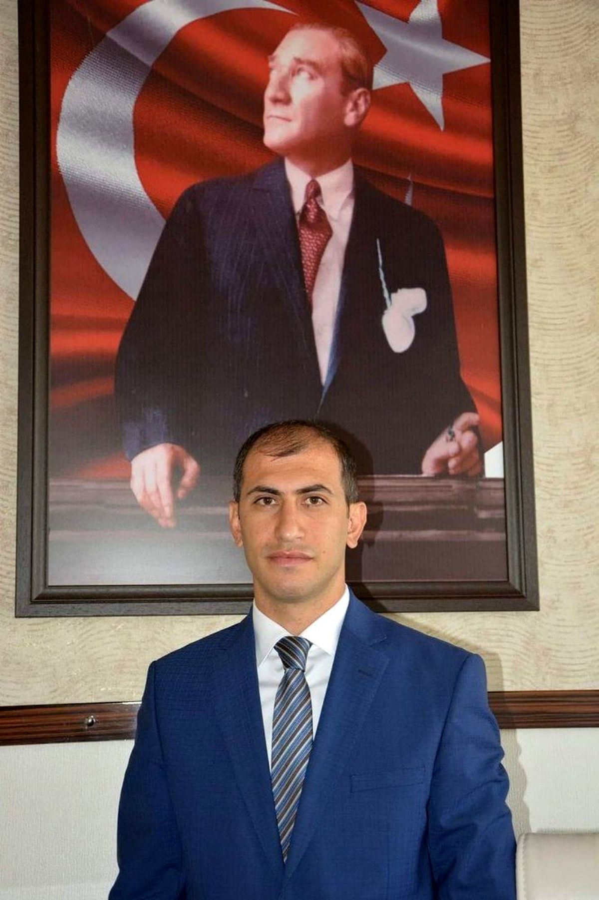 Kaymakam Aksu\'dan eğitim öğretim yılı mesajı