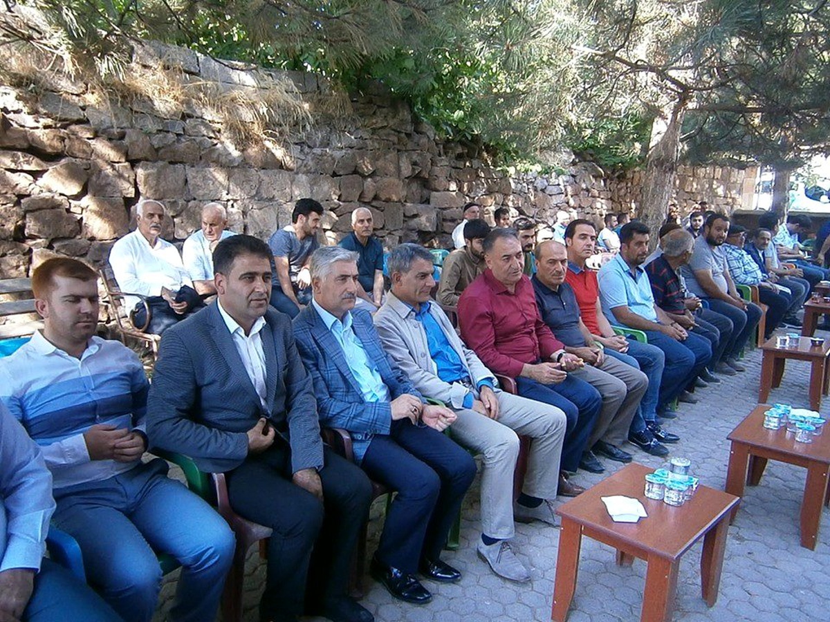 Kaymakam Özkan\'dan genç polis için taziye ziyareti