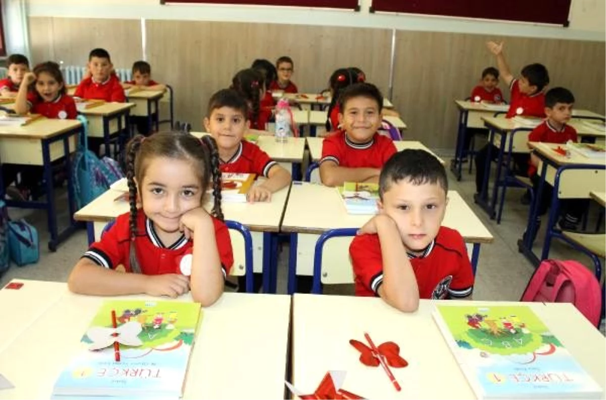 Kayseri\'de, 309 bin öğrenci dersbaşı yaptı