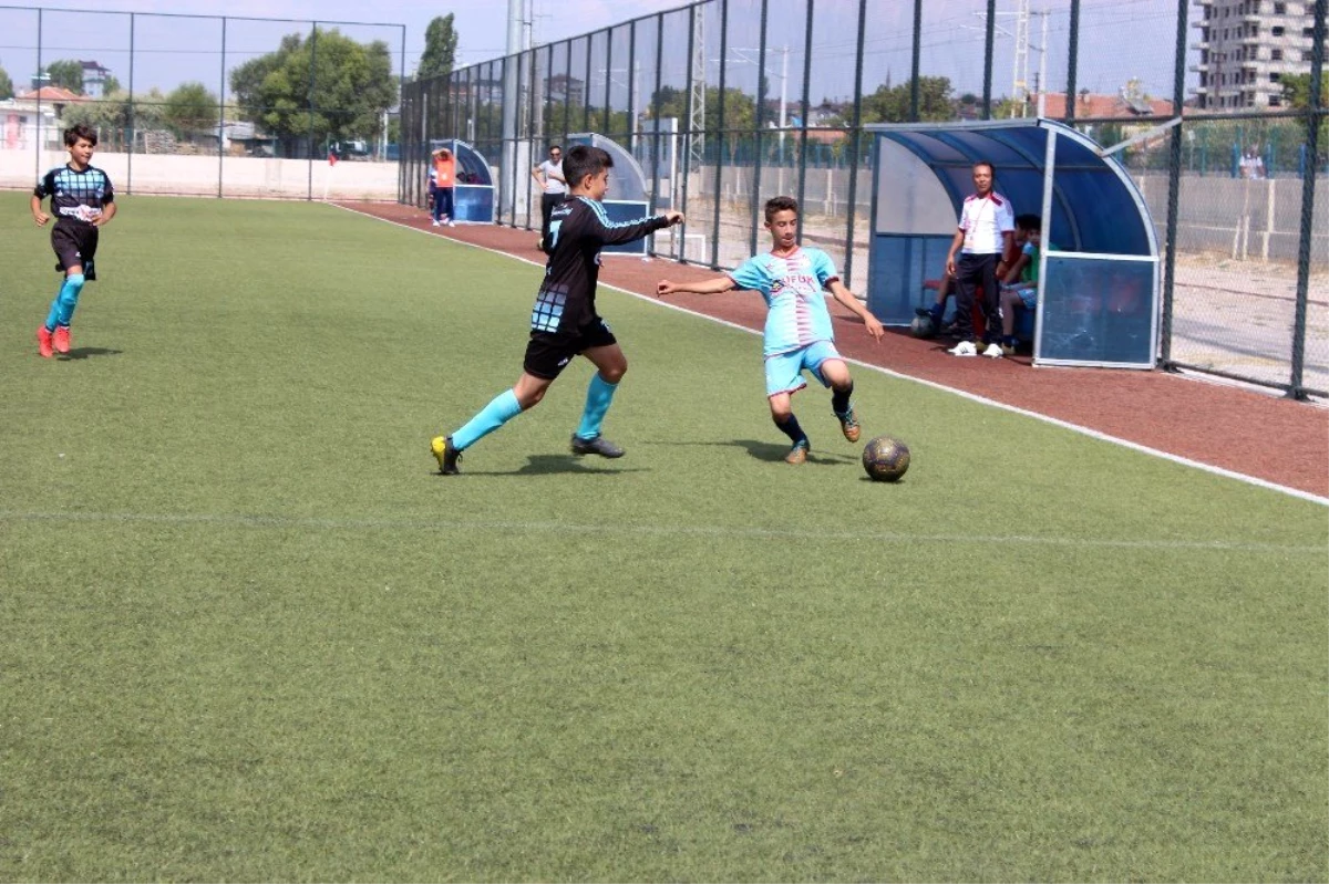 Kayseri U-14 Futbol Ligi A Grubu