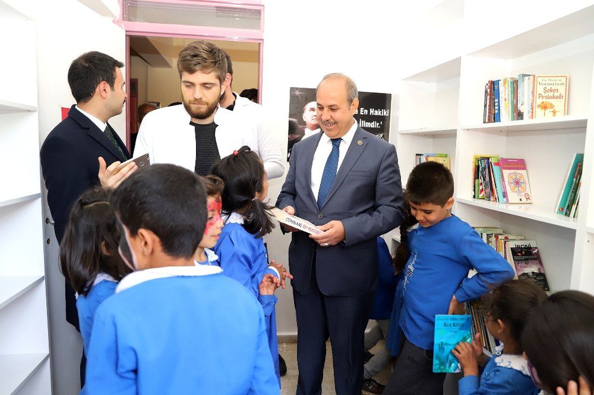 Kılıç\'tan yeni eğitim öğretim yılı mesajı