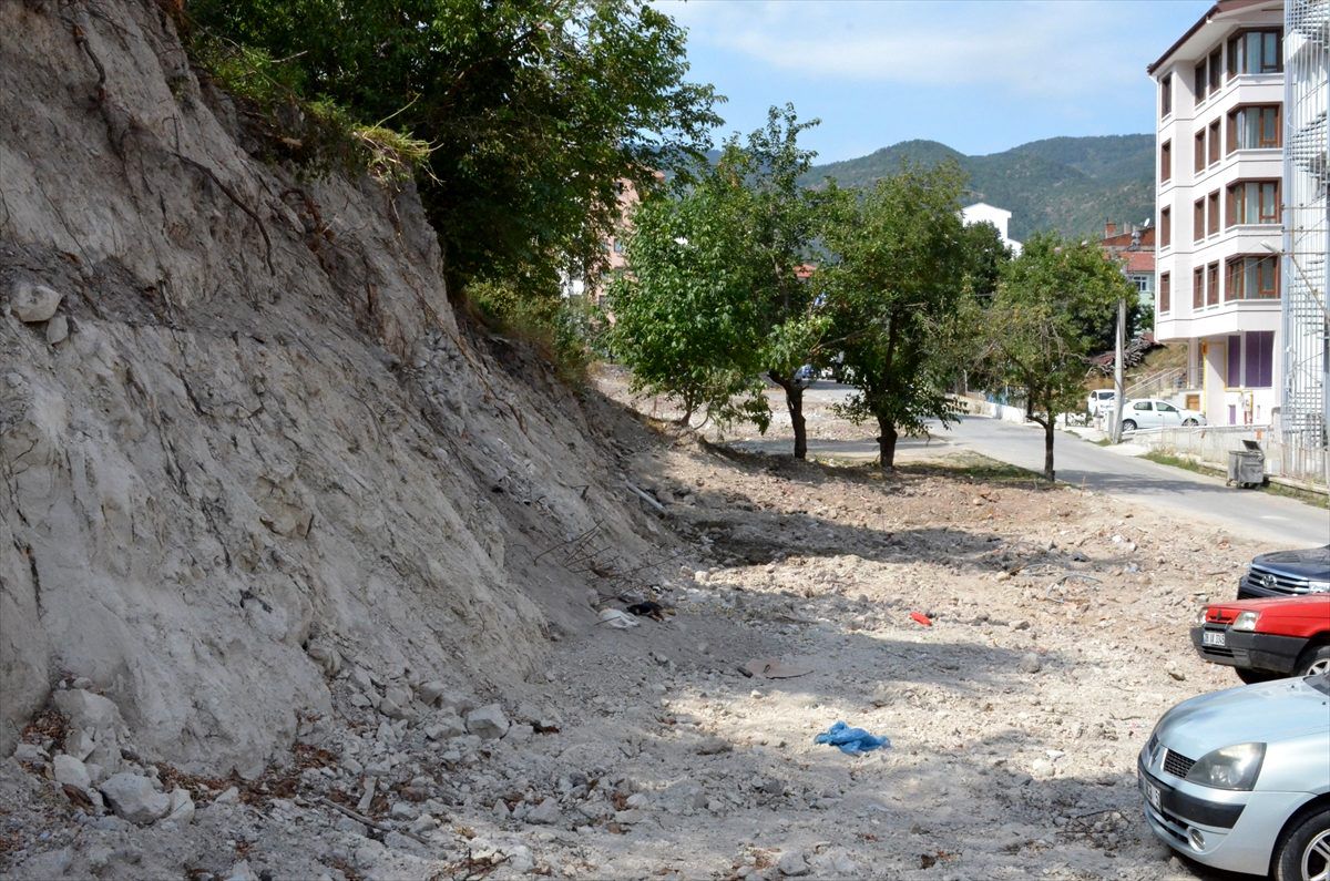Kızılcahamam ilçesindeki kentsel dönüşüm çalışmaları